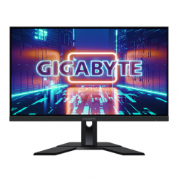 Gigabyte | Gaming Monitor | M27Q X-EU | 27 " | IPS | QHD | 240 Hz | 1 ms | 2‎‎560 x 1440 pixels | 350 cd/m² | HDMI ports quantity 2 | Black