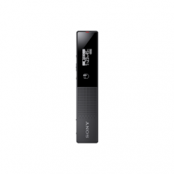 Sony ICD-TX660 Digital Voice Recorder 16GB TX Series | Sony | Digital Voice Recorder 16GB TX Series | ICD-TX660 | Black | LCD | Built-in Stereo | Microphone connection | MP3 playback | Rechargeable | LinearPCM/MP3 | min