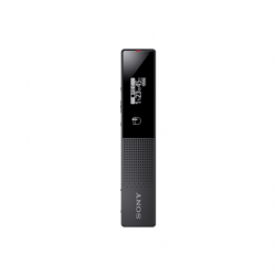 Sony ICD-TX660 Digital Voice Recorder 16GB TX Series | Sony | Digital Voice Recorder 16GB TX Series | ICD-TX660 | Black | LCD | Built-in Stereo | Microphone connection | MP3 playback | Rechargeable | LinearPCM/MP3