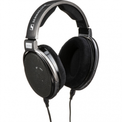 Sennheiser | Wired Headphones | HD 650 | Over-ear | Titan