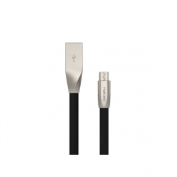 Natec Prati, USB Micro to Type A Cable 1m, Black Natec | Micro USB | USB Type-A