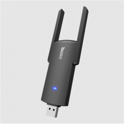 Wireless USB Adapter | TDY31 | 400+867 Mbit/s | Mbit/s | Ethernet LAN (RJ-45) ports | Antenna type External