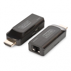 Digitus | Mini HDMI Extender Set