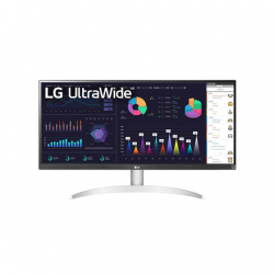 LG | UltraWide Monitor | 29WQ600-W | 29 " | IPS | FHD | 21:9 | 100 Hz | 5 ms | 2560 x 1080 | 250 cd/m² | Warranty 24 month(s)