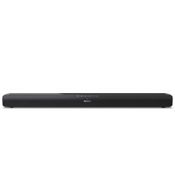 Sharp HT-SB100 2.0 Soundbar for TV above 32", HDMI ARC/CEC, Aux-in, Optical, Bluetooth, USB, 80cm, Gloss Black | Sharp | Yes | Soundbar for TV above 32" | HT-SB100 | Black | No | USB port | AUX in | Bluetooth | Wireless connection