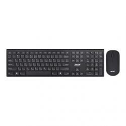 Acer Combo 100 Wireless keyboard and mouse, US/INT Acer