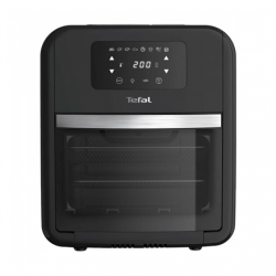 TEFAL | Easy Fry Air fryer Oven and Grill | FW501815 | Power 2050 W | Capacity 11 L | Black