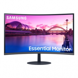 Samsung | LS27C390EAUXEN | 27 " | VA | FHD | 16:9 | Warranty 36 month(s) | 4 ms | 250 cd/m² | Black | HDMI ports quantity 2 | 75 Hz