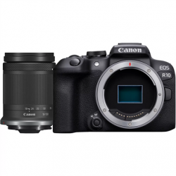 Canon | Megapixel 24.2 MP | Image stabilizer | ISO 32000 | Wi-Fi | Video recording | Manual | CMOS | Black