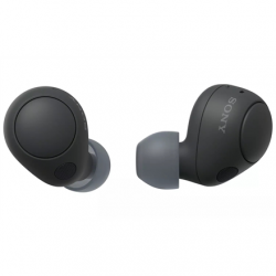 Sony WF-C700N Truly Wireless ANC Earbuds, Black | Sony | Truly Wireless Earbuds | WF-C700N | Wireless | In-ear | Noise canceling | Wireless | Black