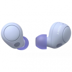Sony WF-C700N Truly Wireless ANC Earbuds, Levander | Sony | Truly Wireless Earbuds | WF-C700N | Wireless | In-ear | Noise canceling | Wireless | Levander