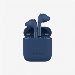 Defunc | Earbuds | True Go Slim | In-ear Built-in microphone | Bluetooth | Wireless | Blue