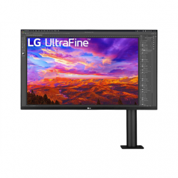 LG | Monitor | 32UN880P-B | 31.5 " | IPS | UHD | 16:9 | 60 Hz | 5 ms | 3840 x 2160 | 350 cd/m² | HDMI ports quantity 2