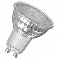Osram Parathom Reflector LED 80 non-dim 36° 6,9W/827 GU10 bulb Osram Parathom Reflector LED GU10 6.9 W Warm White