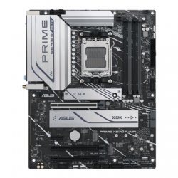Asus PRIME X670-P WIFI Processor family AMD Processor socket AM5 DDR5 DIMM Memory slots 4 Supported hard disk drive interfaces 	SATA, M.2 Number of SATA connectors 6 Chipset  AMD X670 ATX