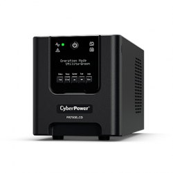 CyberPower Smart App UPS Systems PR750ELCD 750 VA 675  W