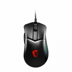 MSI GM51 Lightweight Gaming Mouse Black