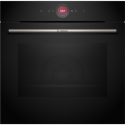 Bosch Oven HBG7721B1S 71 L Electric  Pyrolysis Touch control Height 59.5 cm Width 59.4 cm Black