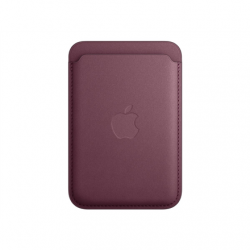 Apple iPhone FineWoven Wallet with MagSafe - Mulberry Apple