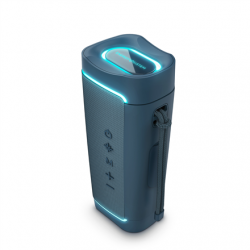 Energy Sistem Speaker with RGB LED Lights Nami ECO 15 W Waterproof Wireless connection Blue Portable Bluetooth
