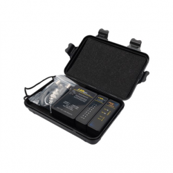Digitus | Network and Communication Cable Tester, RJ45 and BNC