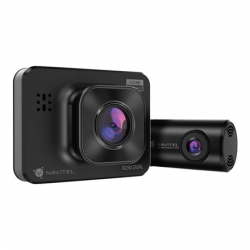 Navitel | R250 DUAL | Full HD | Dash Cam With an Additional Rearview Camera