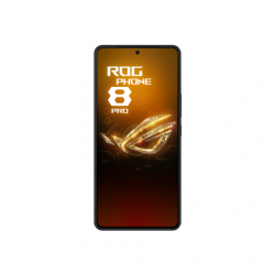 Asus | ROG Phone 8 | Phantom Black | 6.78 " | AMOLED | 1080 x 2400 pixels | Qualcomm | Snapdragon 8 Gen 3 | Internal RAM 16 GB | 512 GB | Dual SIM | Nano-SIM | 3G | 4G | Main camera 50 MP | Secondary camera 32 MP | Android | 14