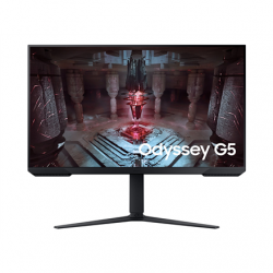 Samsung | Odyssey G5 G51C | 32 " | VA | 2560 x 1440 pixels | 16:9 | 1 ms | 300 cd/m² | HDMI ports quantity 2 | 165 Hz