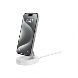 Belkin | Magnetic Charging Stand | BoostCharge Pro