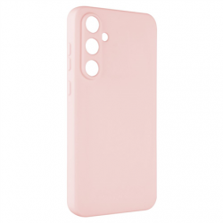 Fixed | Fixed Story | Back cover | Samsung | Galaxy A55 5G | Rubberized | Pink