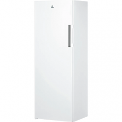 INDESIT | Freezer | UI6 2 W | Energy efficiency class E | Upright | Free standing | Height 167 cm | Total net capacity 245 L | White