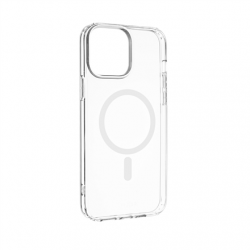 Fixed | MagPure | FIXPUM-725 | Back cover | Apple | iPhone 13 Pro Max | TPU + PC | Transparent