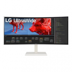 LG | 38WR85QC-W | 38 " | IPS | 21:9 | 144 Hz | 1 ms | 3840 x 1600 pixels | 450 cd/m² | HDMI ports quantity 2