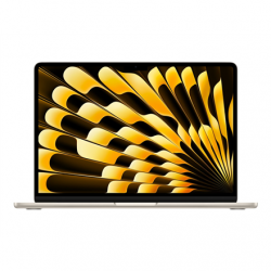 Apple MacBook Air 13" Apple M3 8C CPU 8C GPU/8GB/256GB SSD/Starlight/RUS | Apple