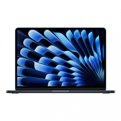 Apple MacBook | Air | Midnight | 13 " | IPS | 2560 x 1664 pixels | Apple M3 | 16 GB | SSD 512 GB | Apple M3 chip 8-core CPU/10-core GPU | macOS | 802.11ax | Bluetooth version 5.0 | Keyboard language Russian | Keyboard backlit | Warranty 12 month(s)