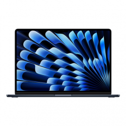 Apple MacBook Air 15" Apple M3 8C CPU 10C GPU/16GB/512GB SSD/Midnight/SWE | Apple