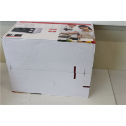 SALE OUT. Sharp R200WW Microwave / DAMAGED PACKAGING, DENTS INSIDE | Sharp Microwave | R200WW | Free standing | 800 W | Black | DAMAGED PACKAGING, DENTS INSIDE