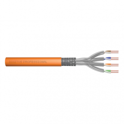 Digitus | Cat.7 S/FTP Installation Cable | DK-1743-VH-10