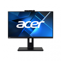 Acer B278UBEMIQPRCUZX 27" ZeroFrame LCD IPS 2560x1440/16:9/4ms/350/1000:1/1xDP/1xHDMI/1xAudio Out/Black | Acer