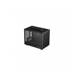 Deepcool Ultra-portable Case | CH160 | Black | Mini-ITX | Power supply included No | ATX PS2