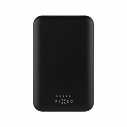 Fixed Power bank | MagZen | 6000 mAh | Black