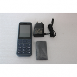 SALE OUT. Nokia 130 TA-1576 (Dark Blue) DS 2.4" TFT LCD 240x320/2G/microUSB/microSDHC | Nokia | 130 TA-1576 | Dark Blue | 2.4 " | TFT LCD | 4 MB | Dual SIM | Mini SIM | USB version Micro | 1450 mAh | DEMO