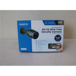 SALE OUT. Reolink Go Series G330 2K 4MP 4G LTE Wireless Battery Camera with Person/Vehicle Detection, Camouflage, DAMAGED PACKAGING | Camera with Person/Vehicle Detection | Go Series G330 | Bullet | 4 MP | Fixed | H.265 | Micro SD, Max. 128GB | DAMAGED PA
