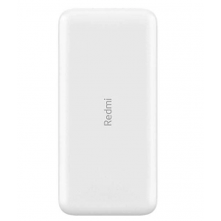 Išoribė baterija Xiaomi Mi 10000mAh White